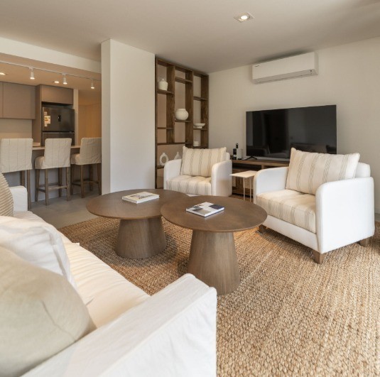 Departamento de 3 dormitorios en Manantiales